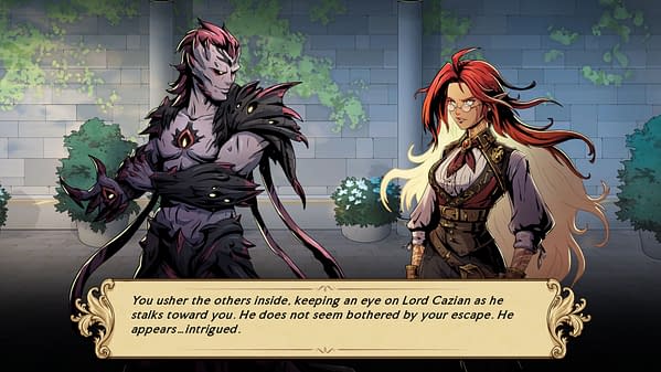 Comedy RPG Title Ledgerbound Pushed Back To Mid-August