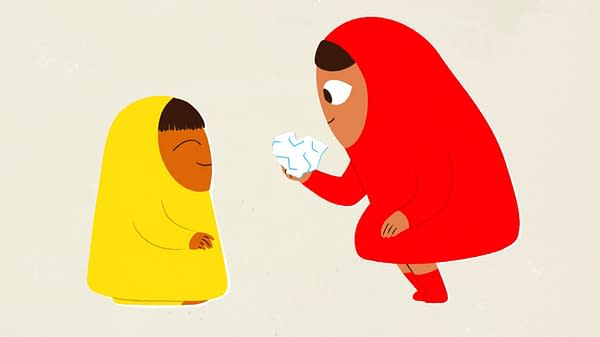 Luce and the Rock: Award-Winning Animated Short Set For TV Series