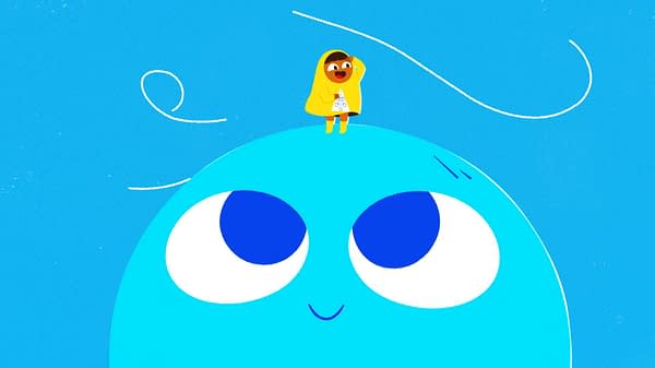 Luce and The Rock Animated Short To Receive TV Spinoff Series