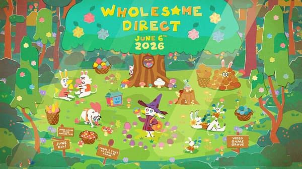 Multiple Game Announcements Made During The Wholesome Direct 2026