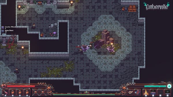 Emberville Reveals Full Voice Cast With October 27 Release Date