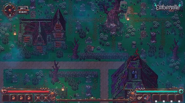 Emberville Reveals Full Voice Cast With October 27 Release Date