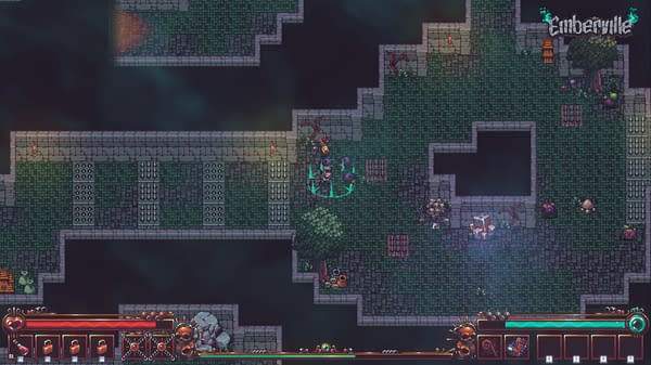 Emberville Reveals Full Voice Cast With October 27 Release Date