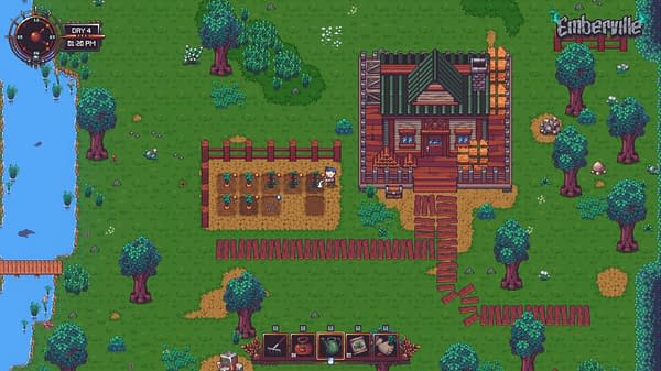 Emberville Reveals Full Voice Cast With October 27 Release Date