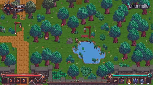 Emberville Reveals Full Voice Cast With October 27 Release Date