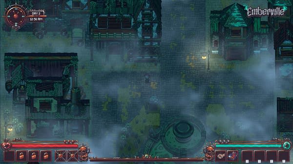 Emberville Reveals Full Voice Cast With October 27 Release Date