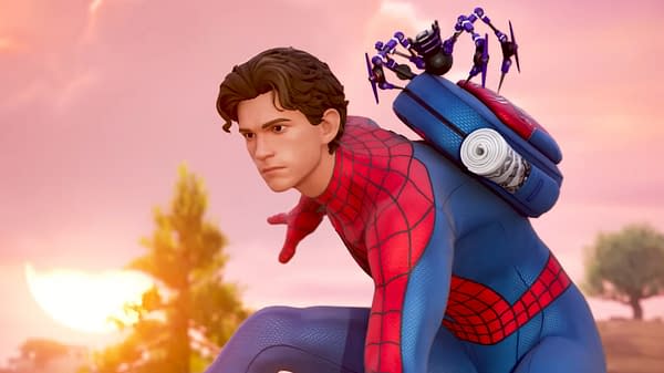 Spider-Man Returns To Fortnite With Hulk & Punisher on August 4