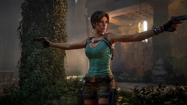 Tomb Raider: Legacy of Atlantis Receives fourth Developer Diary