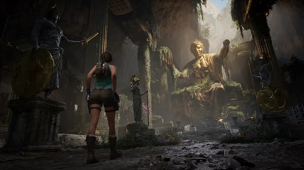 Tomb Raider: Legacy of Atlantis Receives fourth Developer Diary