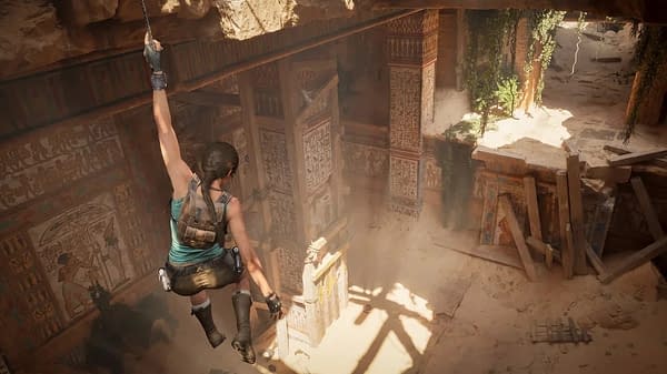 Tomb Raider: Legacy of Atlantis Receives fourth Developer Diary