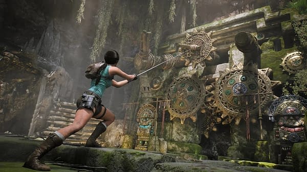 Tomb Raider: Legacy of Atlantis Receives fourth Developer Diary