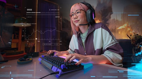 Logitech G Announces New Deal With Call of Duty: Modern Warfare 4