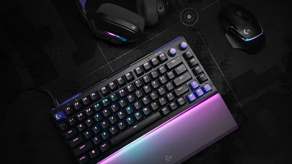 Logitech G Announces New Deal With Call of Duty: Modern Warfare 4