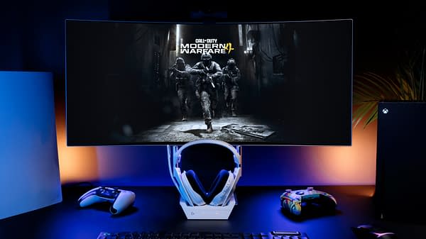 Logitech G Announces New Deal With Call of Duty: Modern Warfare 4