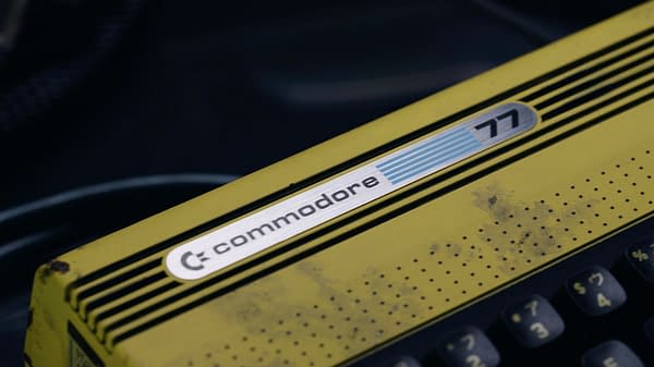 Commodore Has Made a Cyberpunk 2077 Version Of Their Console