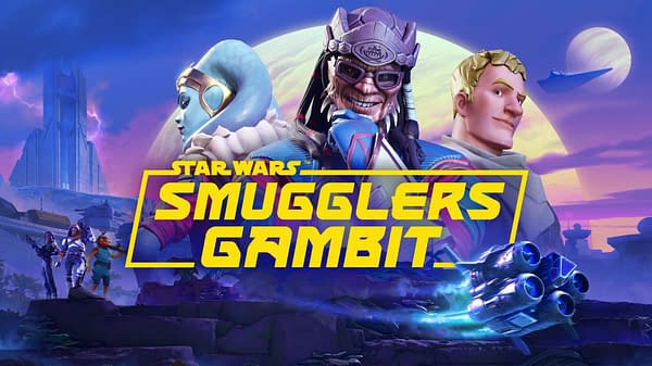 Fortnite Adds Millennium Falcon: Smugglers Run For Star Wars Collab