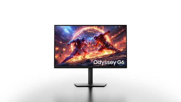 Samsung Reveals New Odyssey Gaming Monitors at Gamescom 2026