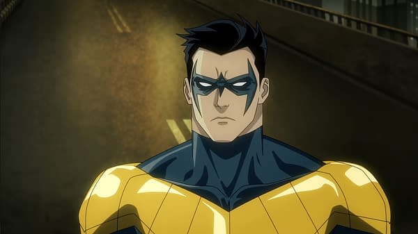 Azrael Rises in Batman: Knightfall Part 2: Knightquest Trailer