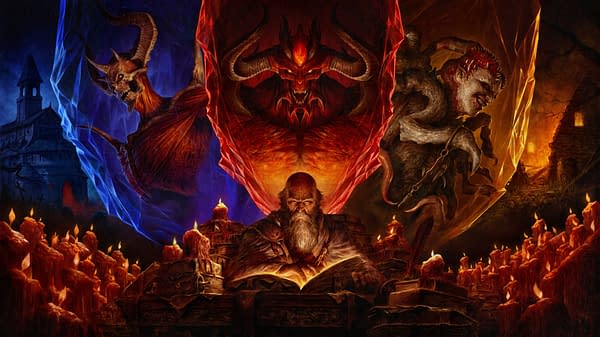 Diablo IV: Season Of Hell's Legacy Arrives September 15