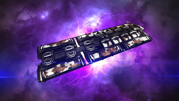 A Real Cow Played EVE Online... For Some Reason