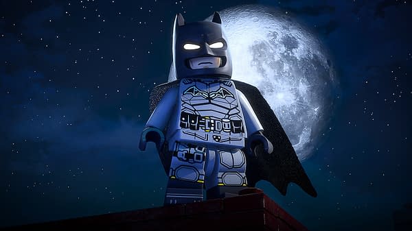 LEGO Batman: Legacy of the Dark Knight Drops Switch 2 Launch Trailer