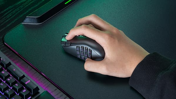 Razer Naga V3 Pro