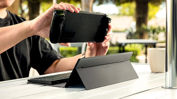 Razer Has Released The Brand-New Travel Case Folio