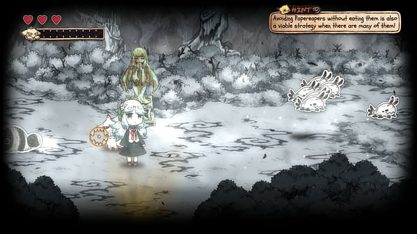 The Grimm Reapress and the Drearytale Monster Unveiled at PAX West