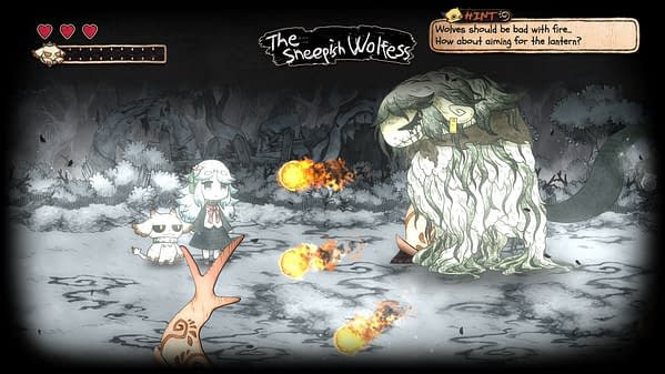 The Grimm Reapress and the Drearytale Monster Unveiled at PAX West