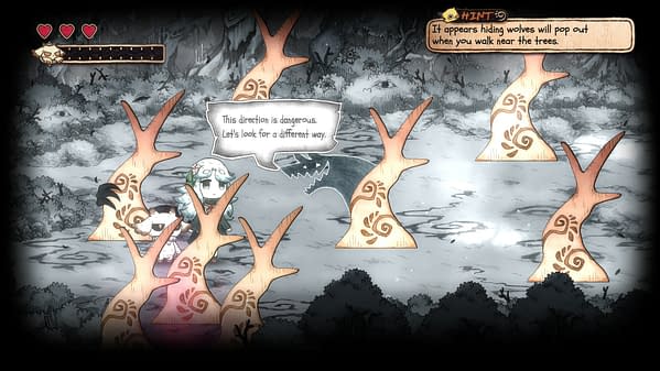 The Grimm Reapress and the Drearytale Monster Unveiled at PAX West
