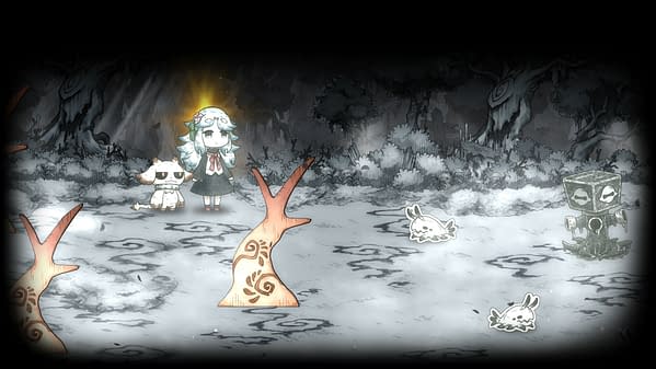 The Grimm Reapress and the Drearytale Monster Unveiled at PAX West