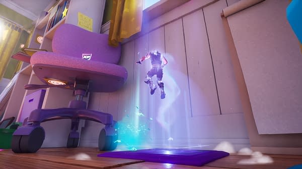 Toy Story 5 Has Arrives In Fortnite For a New Event