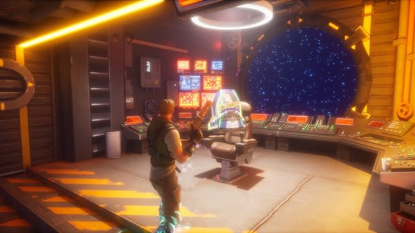 Toy Story 5 Has Arrives In Fortnite For a New Event