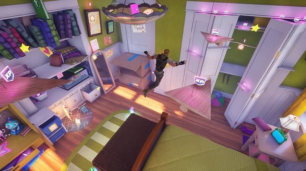 Toy Story 5 Has Arrives In Fortnite For a New Event