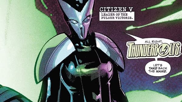 How Citizen V Marvel Spoilers Might Tie In With Avengers: Doomsday