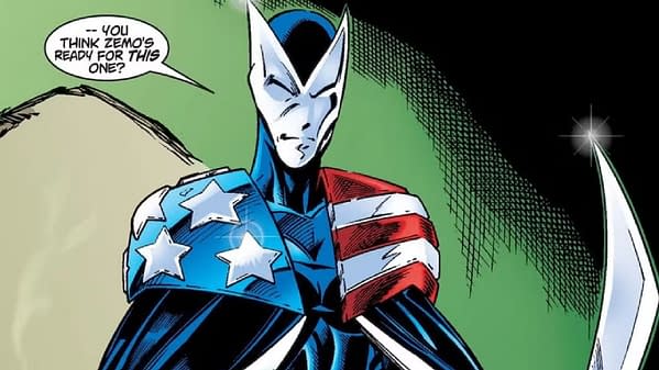 How Citizen V Marvel Spoilers Might Tie In With Avengers: Doomsday