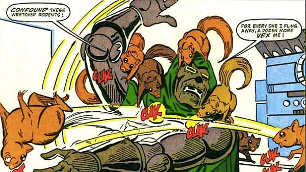 Will Murray, Co-Creator Of Squirrel Girl With Steve Ditko, Dies Aged 73
