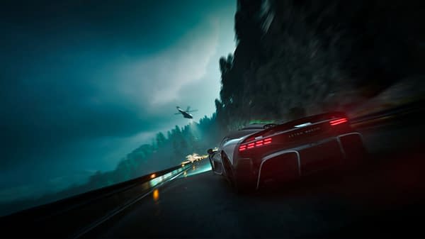 007 First Light Extended Operations