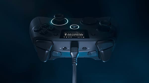 Nacon Unveils The New Revolution 5 Unlimited Controller