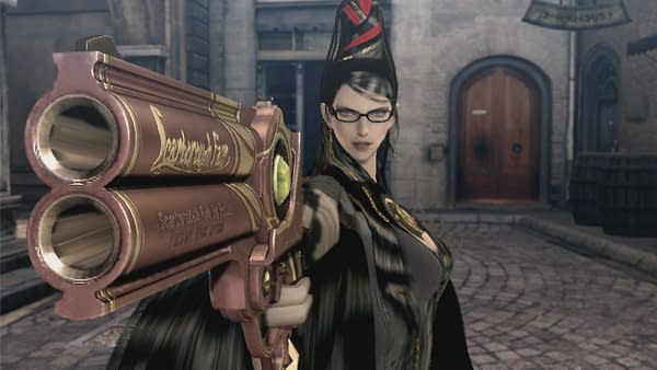 Bayonetta 3 Announced at the Game Awards, and It Is a Nintendo Switch Exclusive
