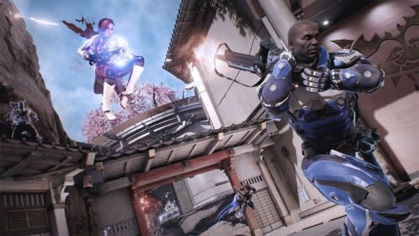 Lawbreakers Could Make It To Xbox One