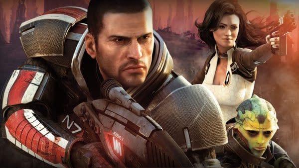 Mass Effect's DLC Finally Available on Origin in Bundles