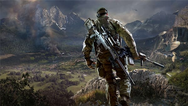 "Sniper Ghost Warrior Contracts" Receives a Teaser Trailer Ahead Of E3
