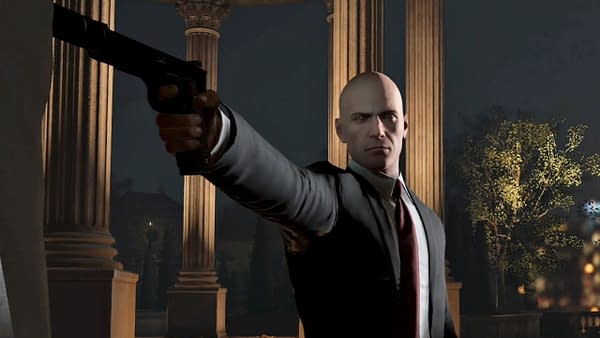IO Interactive Claims They Have Full Rights To Hitman, But Has Anyone Told Square Enix?