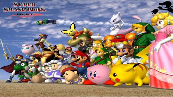 Nintendo Wants To Leave The Smash Pro Community Without Adult Supervision