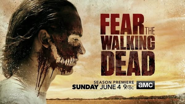 Fear the Walking Dead Season 3 Premiere