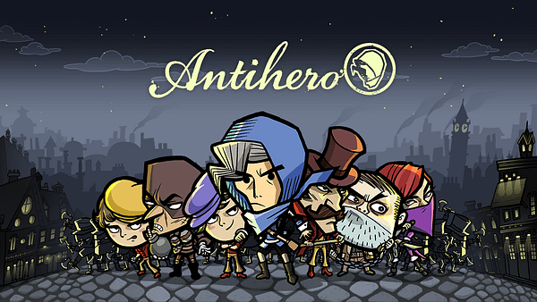 Launch Trailer For 'Antihero' Revealed Just Prior To Release