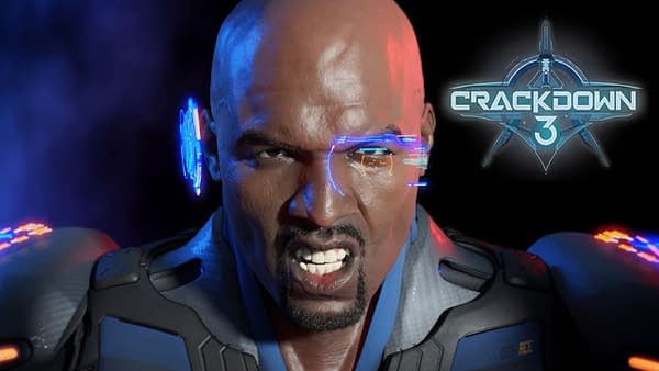 Terry Crews Character Added To 'Crackdown 3'