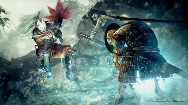 'Nioh' To Receive "Defiant Honor" DLC This Month