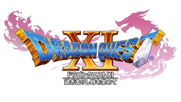 Square Enix Shows Off New Footage Of 'Dragon Quest XI'